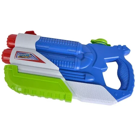 Simba Waterzone Double Blaster, 1 Stück, 2-fach sortiert