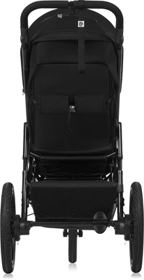 Lionelo Azura Løpevogn, Black Onyx