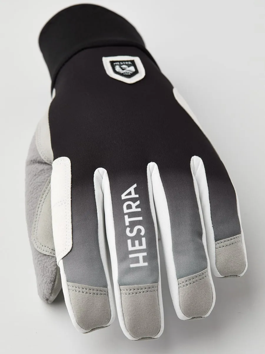 Hestra Women's XC Primaloft - 5 Finger Black