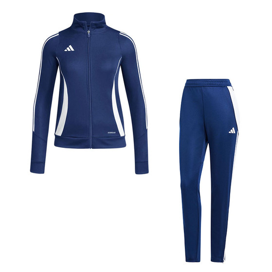 adidas Tiro 24 TK Jacket Trainingspak Dames