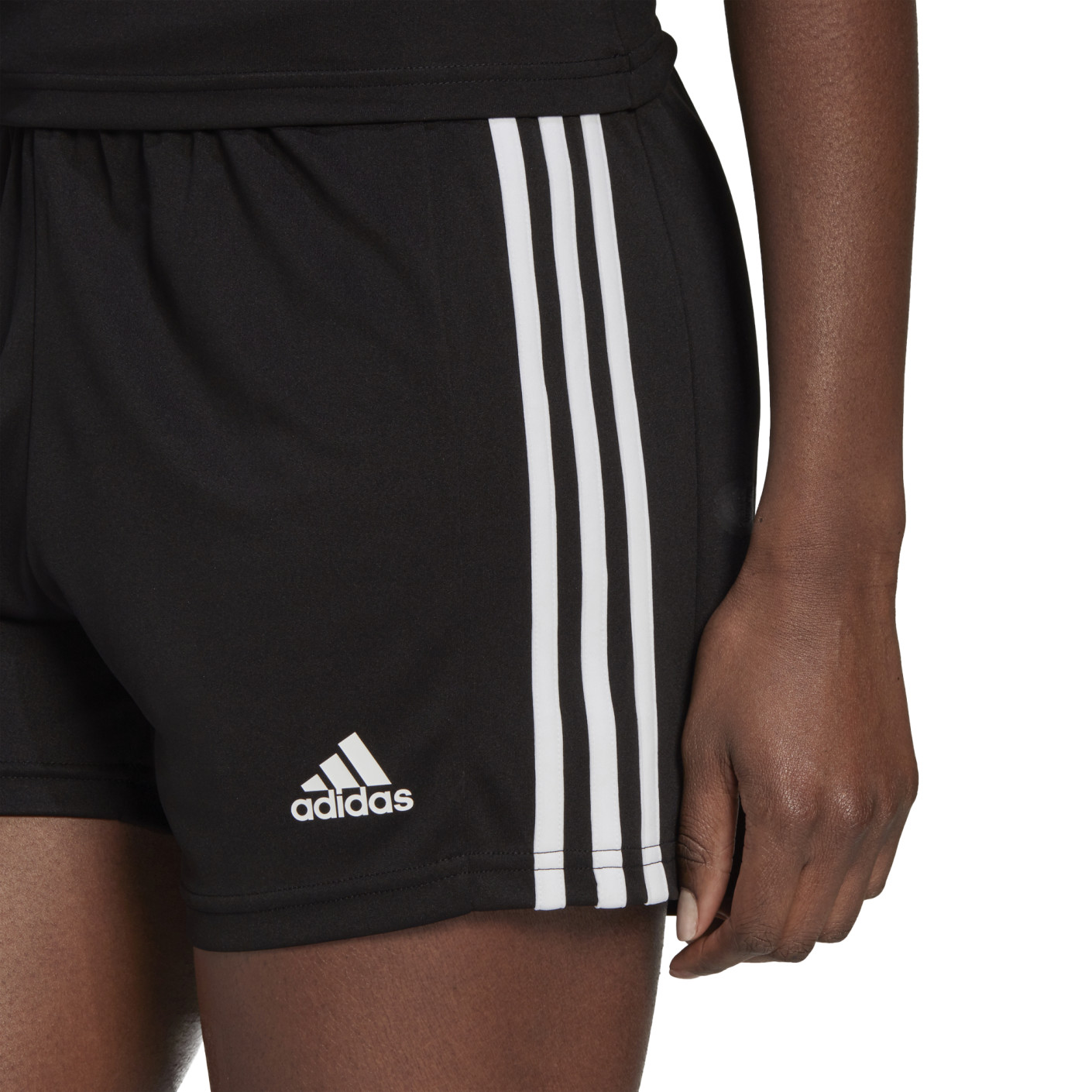 adidas Squadra 21 Trainingsset Dames Rood Zwart
