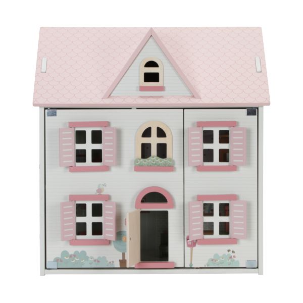 Little Dutch Houten Poppenhuis Medium FSC