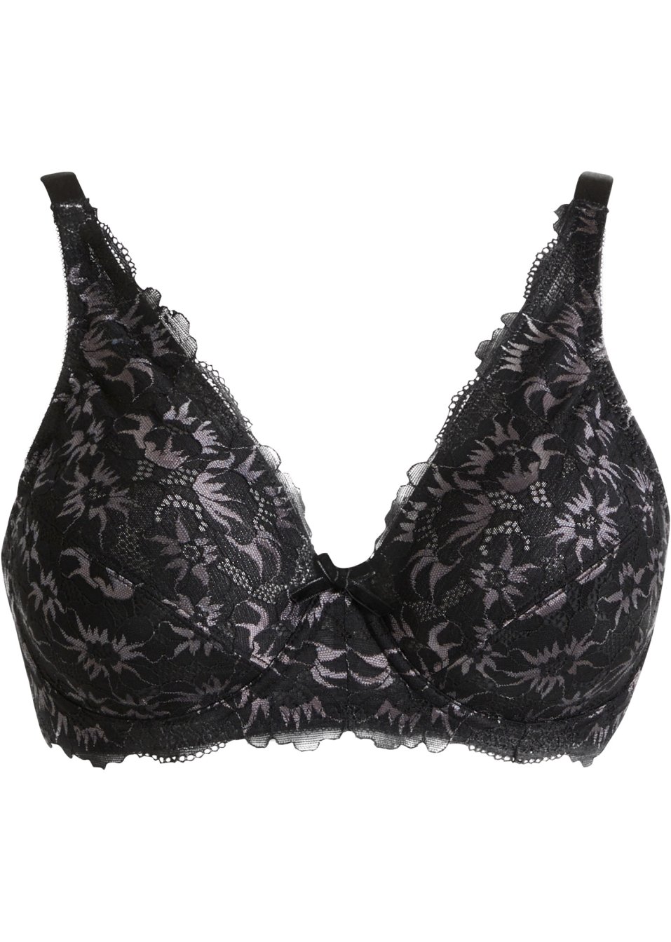 Soutien-gorge à armatures avec polyamide recyclé