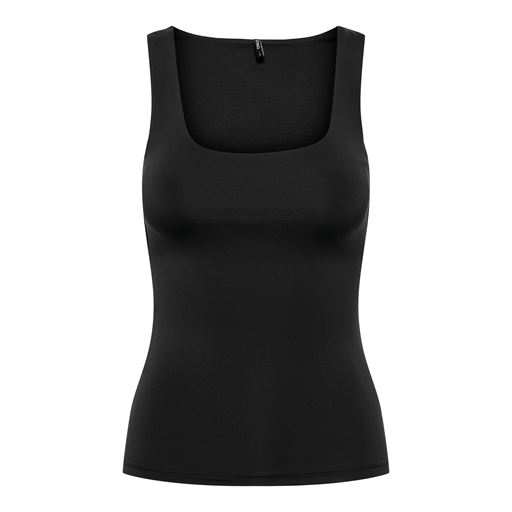 ONLY Lea Top, Sort, M