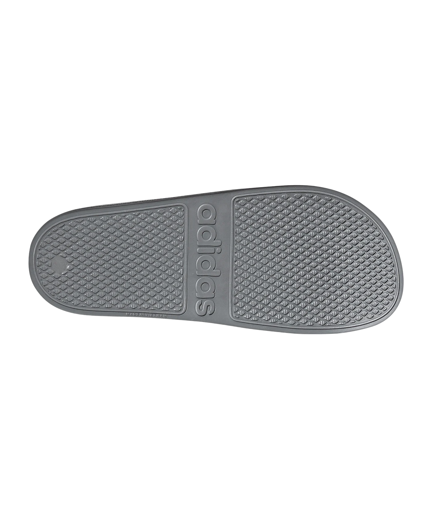 adidas Adilette Aqua Badelatsche Grau