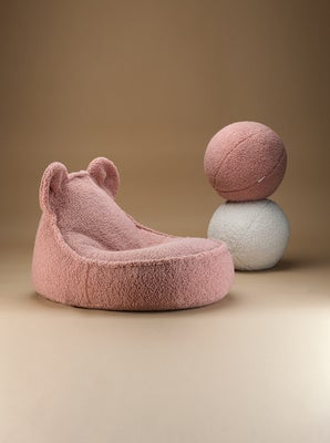 Wigiwama Bjørn Saccosekk, Guava Pink