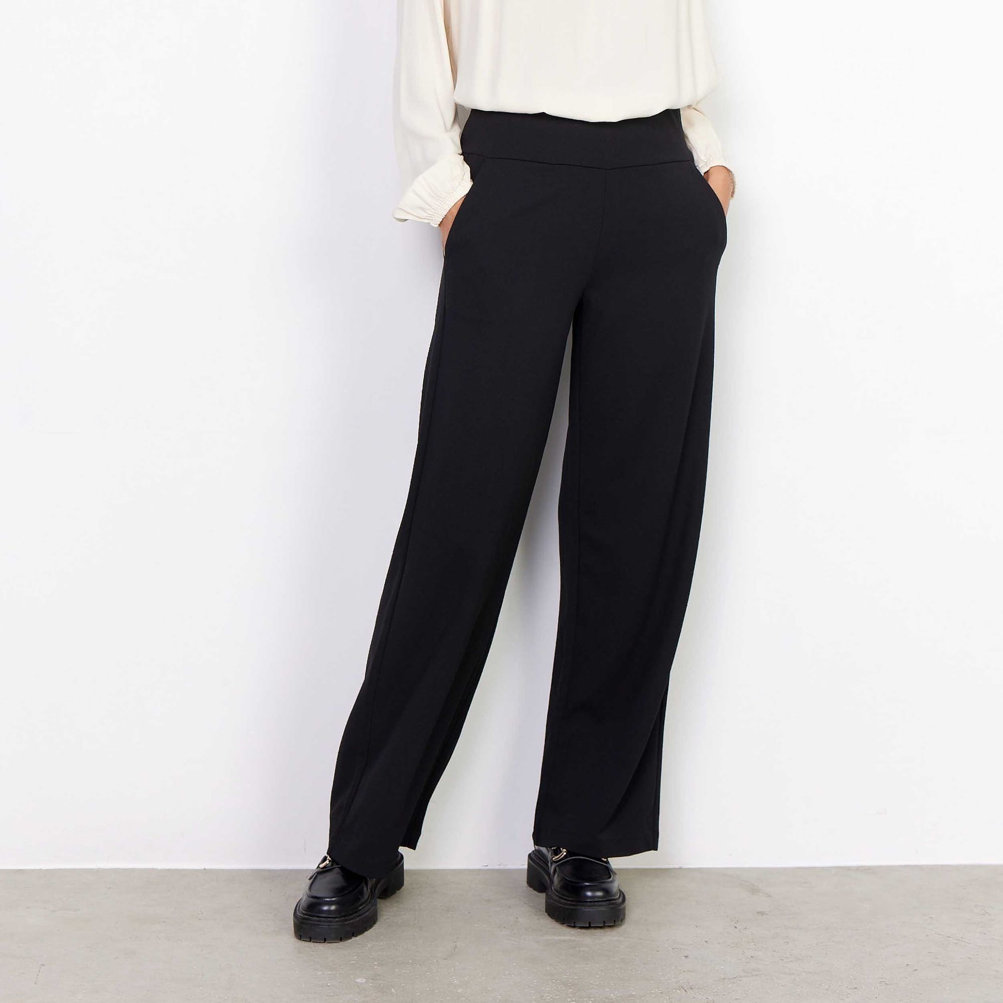 Pantalon Femme noir