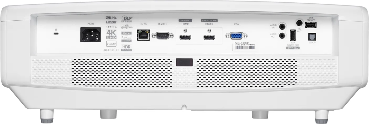 Optoma ZK507-W Vidéoprojecteurs UHD 4K