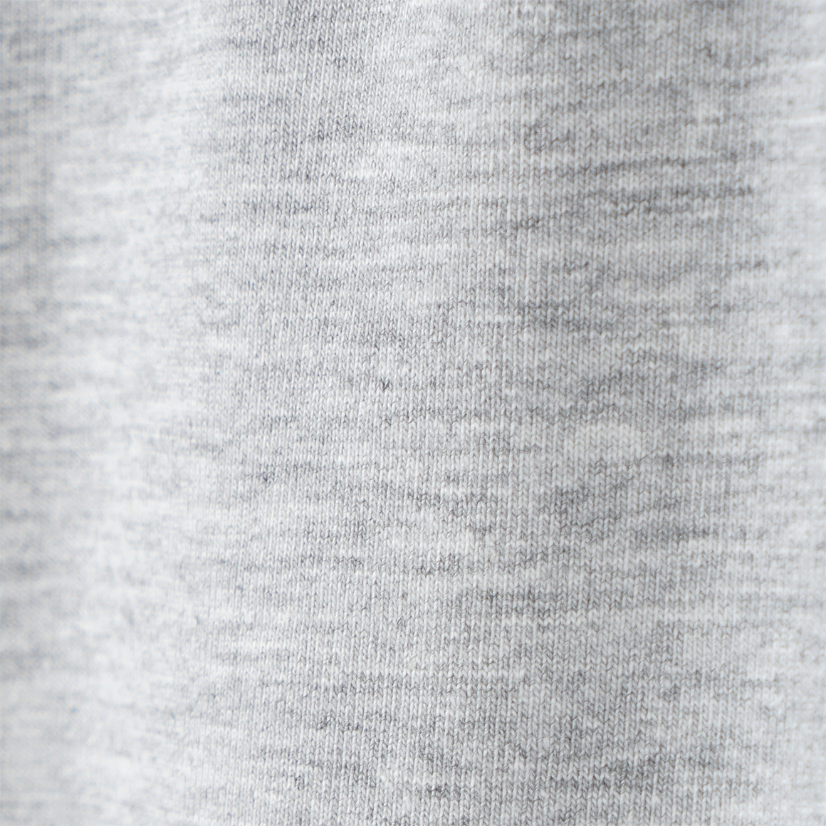 Topolino Mädchen Leggings im meliertem Look hellgrau