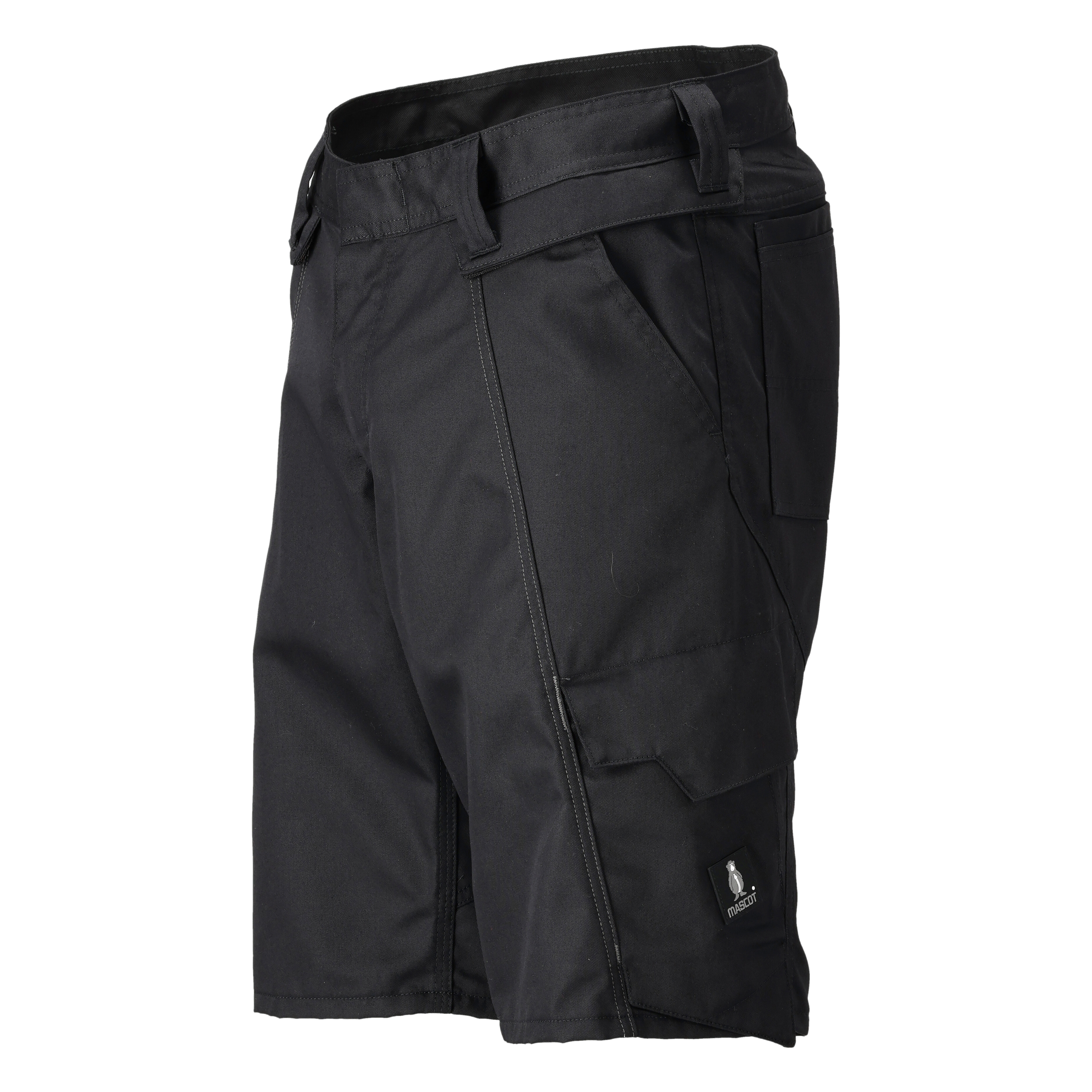 Mascot Accelerate Lichtgewicht 22049 - Korte werkbroek - Zwart - 42 - 29