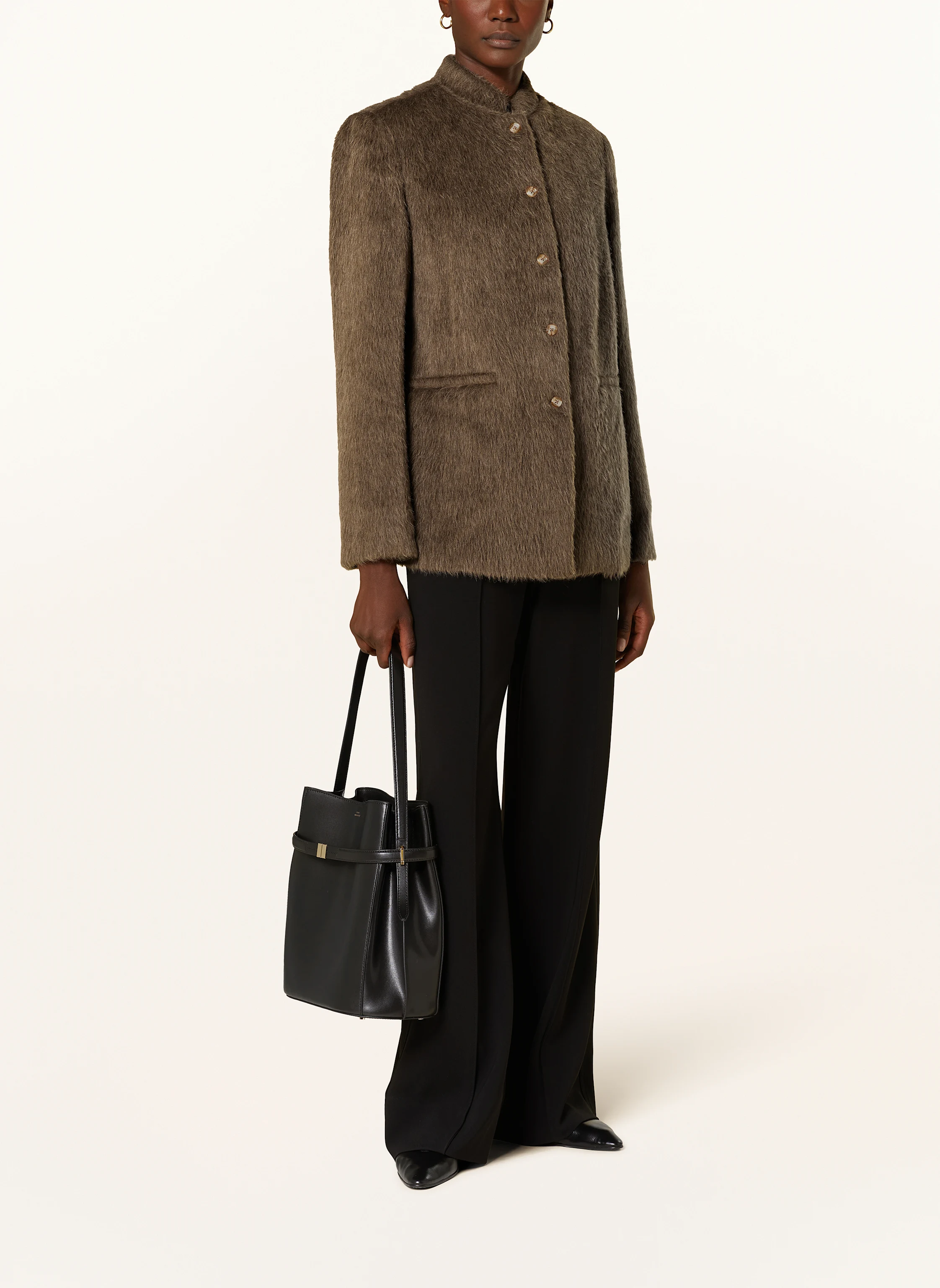 LOULOU STUDIO Jacke FIDAN