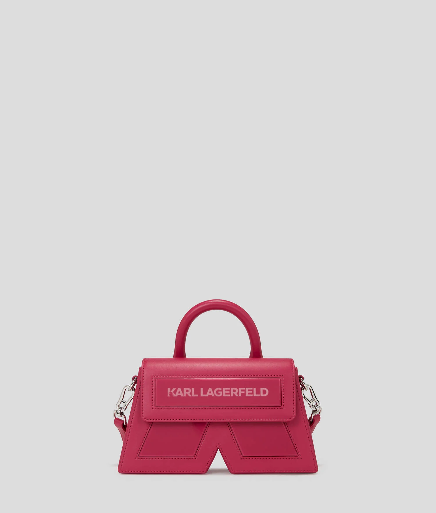 PETIT SAC BANDOULIÈRE EN CUIR IKON K