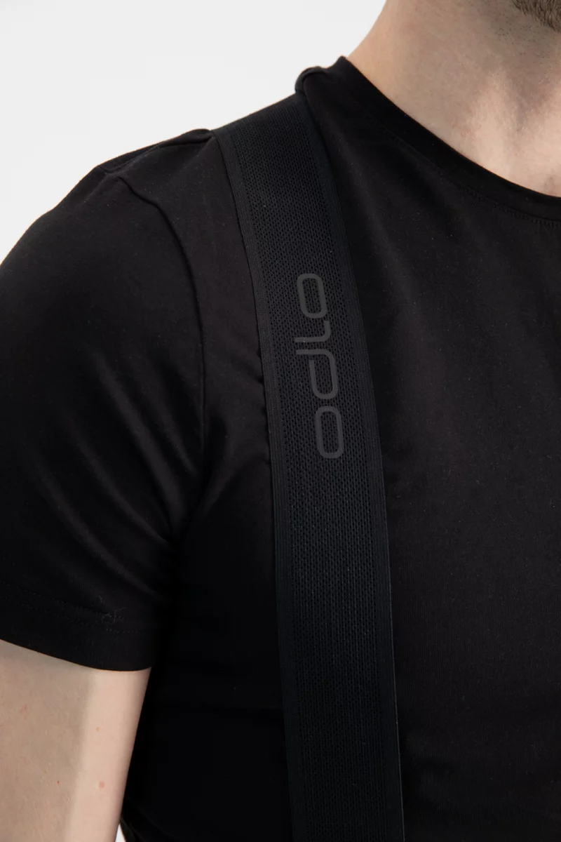 Odlo Zeroweight Chill-Tec Pro ECO Herren Bib Tight