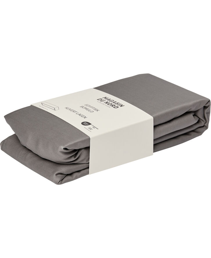 Magasin du Nord Collection Egypt topmadras lagen 90x200x24cm grey