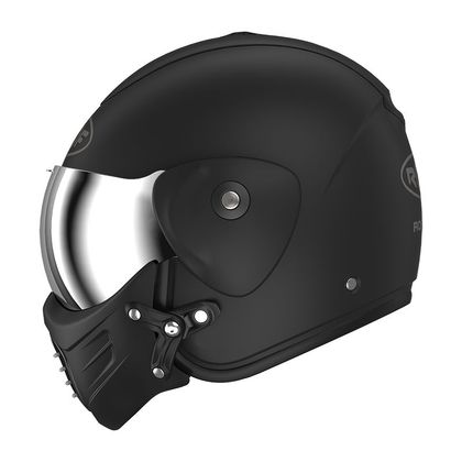 Casque ROOF RO9 ROADSTER - IRON - Gris