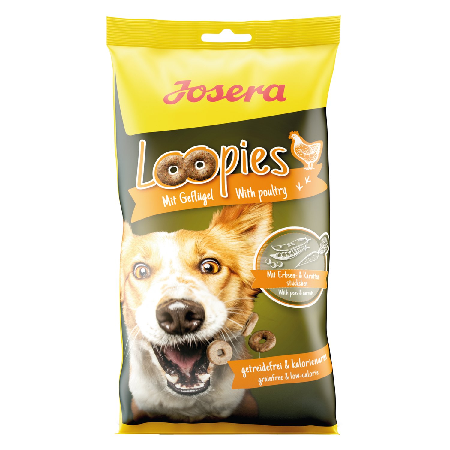 Josera Loopies  - 150 g - Geflügel
