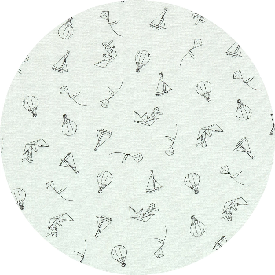 Alvi® Schlummer-Nestchen Le petit prince