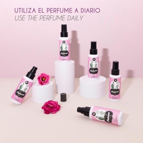 Perfume Petuxe Nala sem álcool para animais de estimação