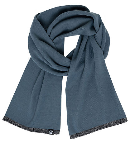 Herschel Halst?rkl?de - Strik - Classic Stripe - Steel Blue