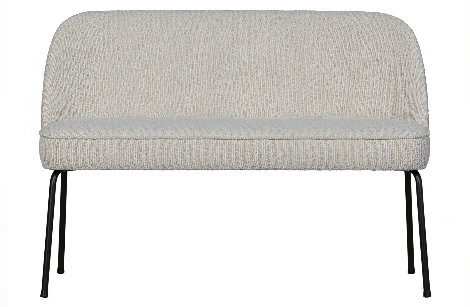 Eetbank Vogue Bouclé - Naturel
