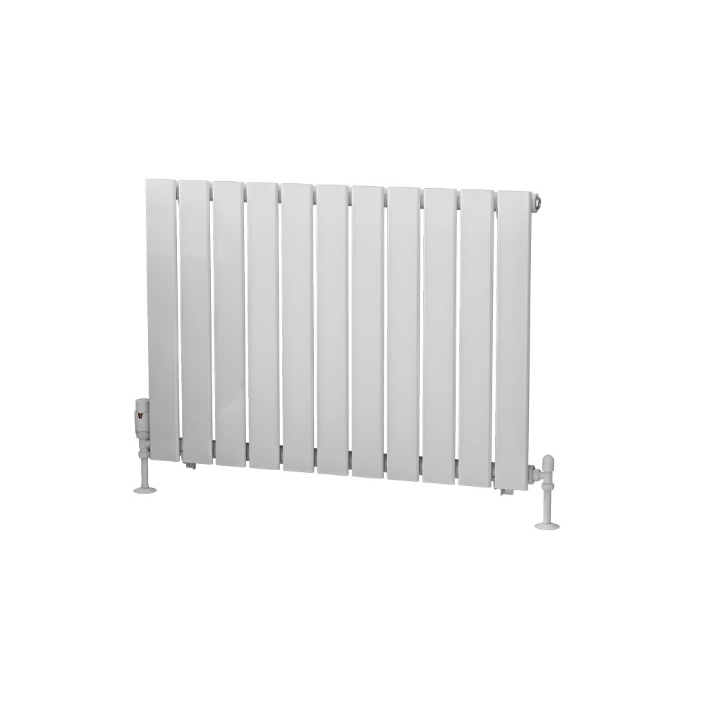 Eastbrook Warrington paneelradiator type 10 85x60cm 728W wit glans