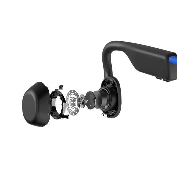 Shokz OpenMove Hovedtelefoner Blå