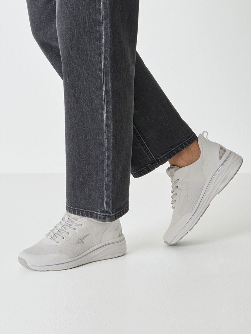 Sneaker - wit