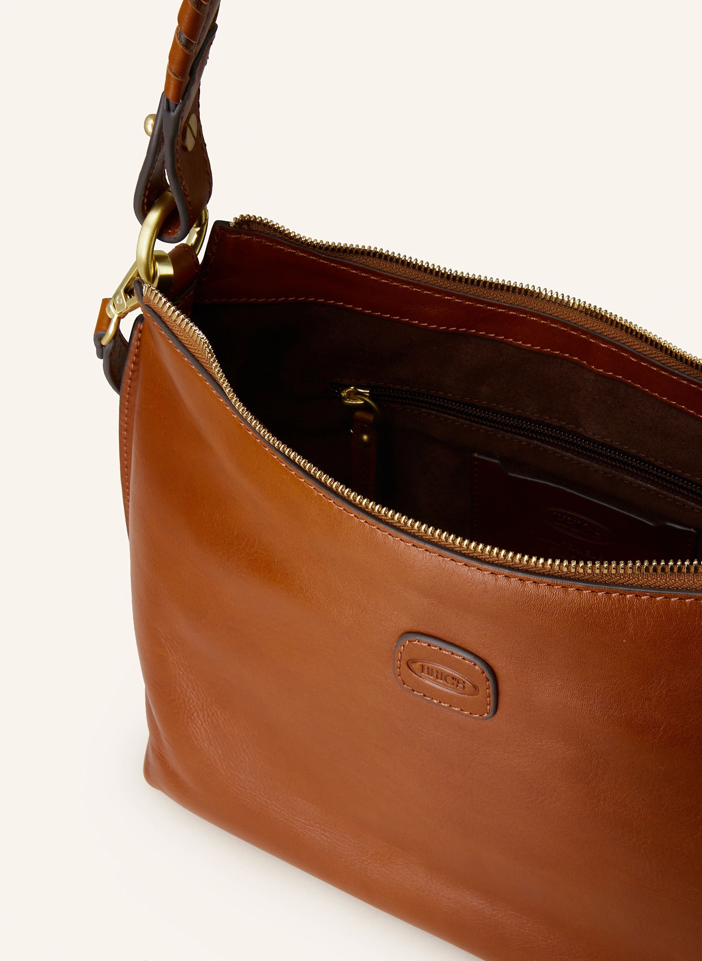 BRIC'S Schultertasche VOLTERRA
