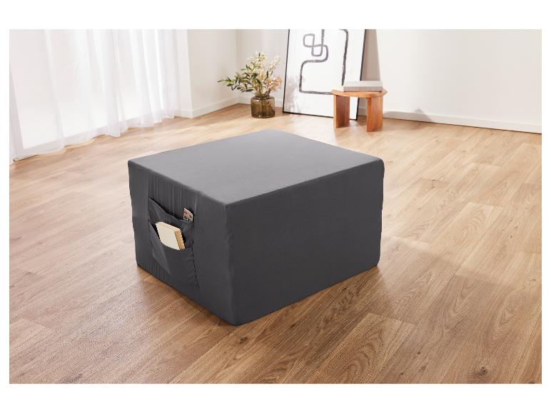 Tweepersoons opvouwbaar matras