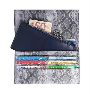 COMPAGNON ANTI-PIRATAGE AVEC POCHETTE