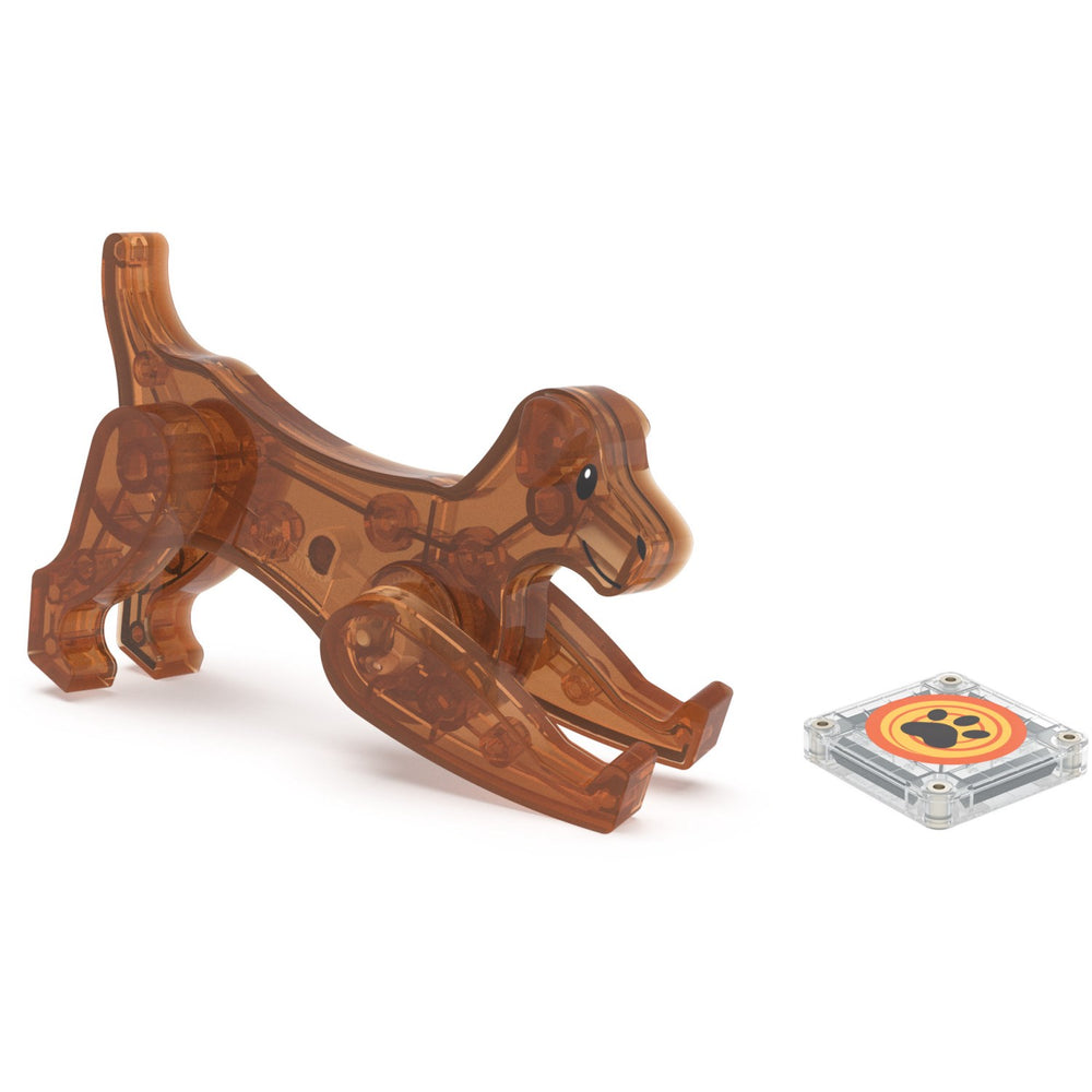 Køb Magna-Tiles® Dog House 13 Pcs