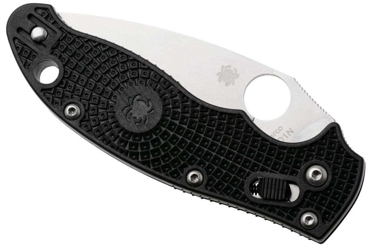 Spyderco Manix 2 Lightweight C101PBK2 zakmes
