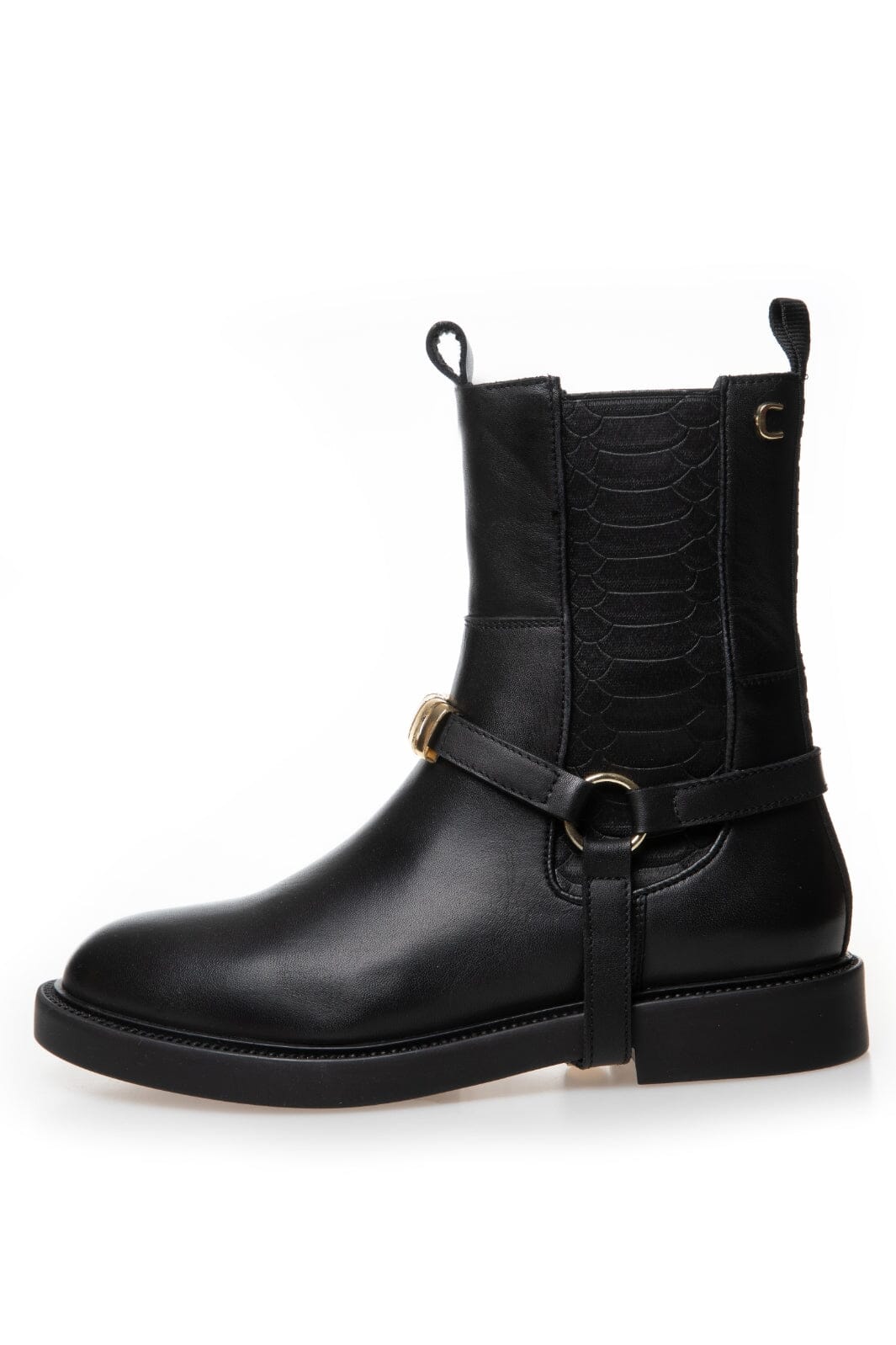 Copenhagen Shoes Moments Of Life 2 (Gold Trim)
