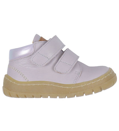 Angulus Lauflernschuh - Lilac/Tan