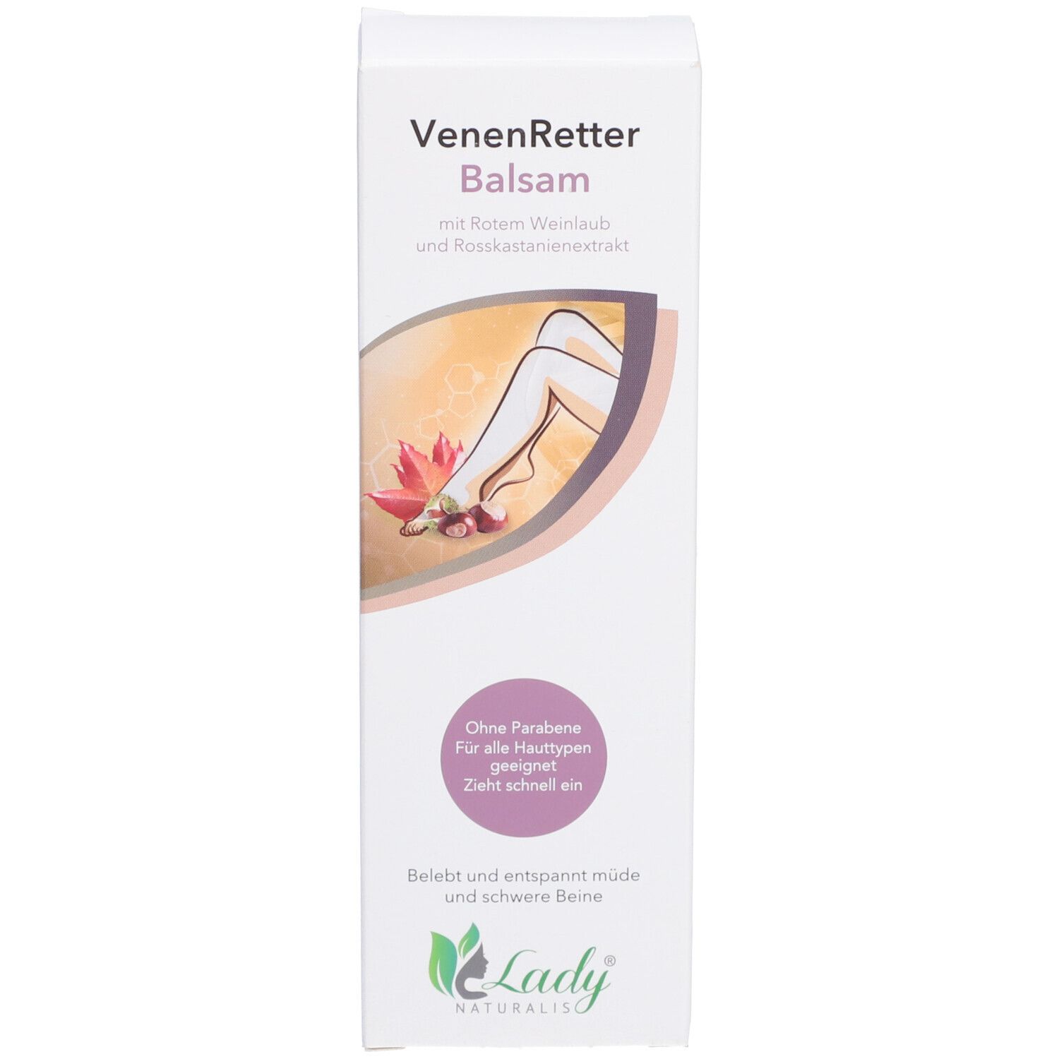 Lady® VenenRetter Balsam