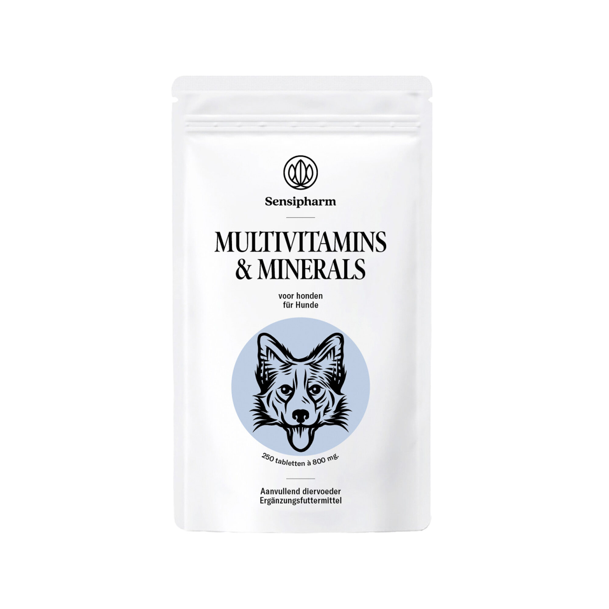 Sensipharm Multivitamins & Minerals Hond