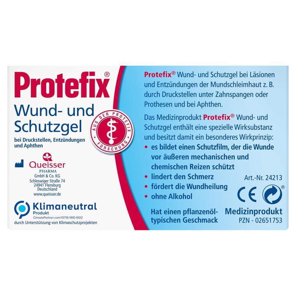 Protefix® Wund- und Schutzgel