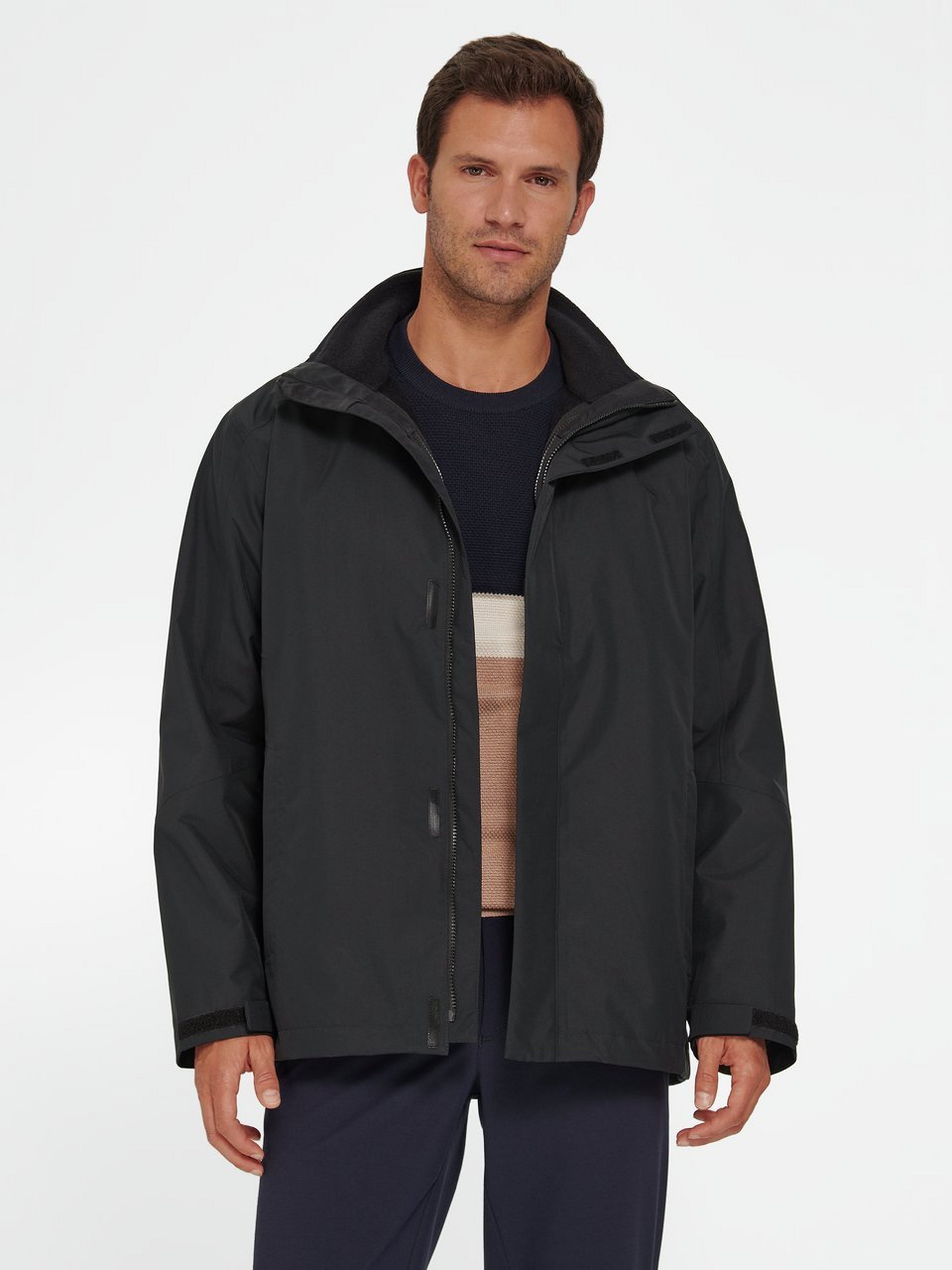 3-in-1-Jacke