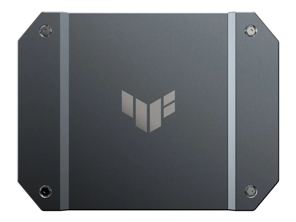 ASUS TUF GAMING CAPTURE BOX-CU4K30 - Videooptagelsesadapter - USB-C 3.2 Gen 1