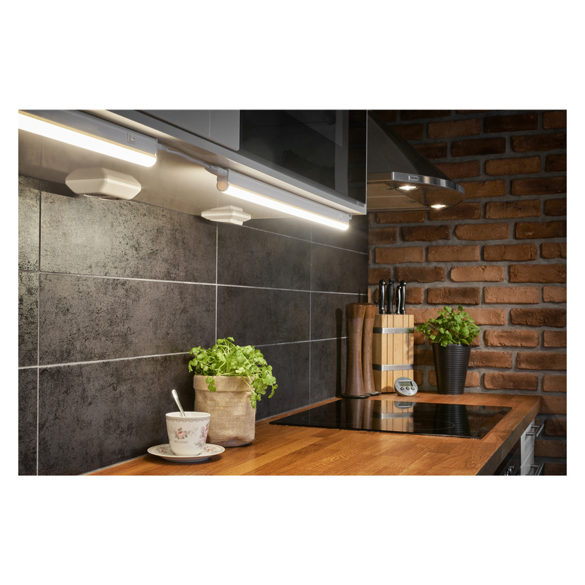 Benkbelysning LED 1250 lm 11 W 91 cm