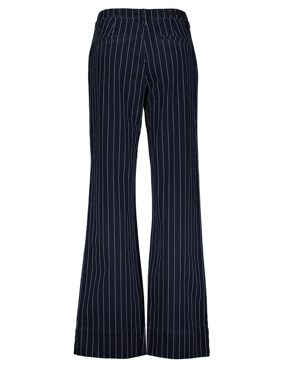 Geisha Jeans Gestreept 41815-10