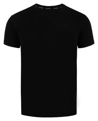 T-shirt de randonnée Alpinus Como noir - Homme