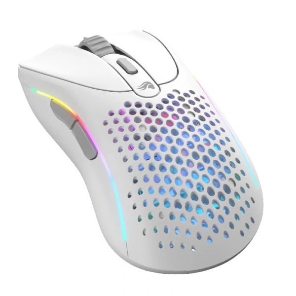 Glorious Model D 2 Wireless Branco