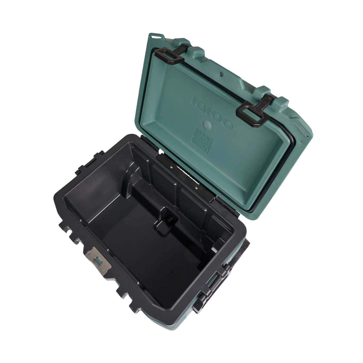 Igloo Trailmate 52 Qt Roller Cooler køleboks 49 L (Spruce)