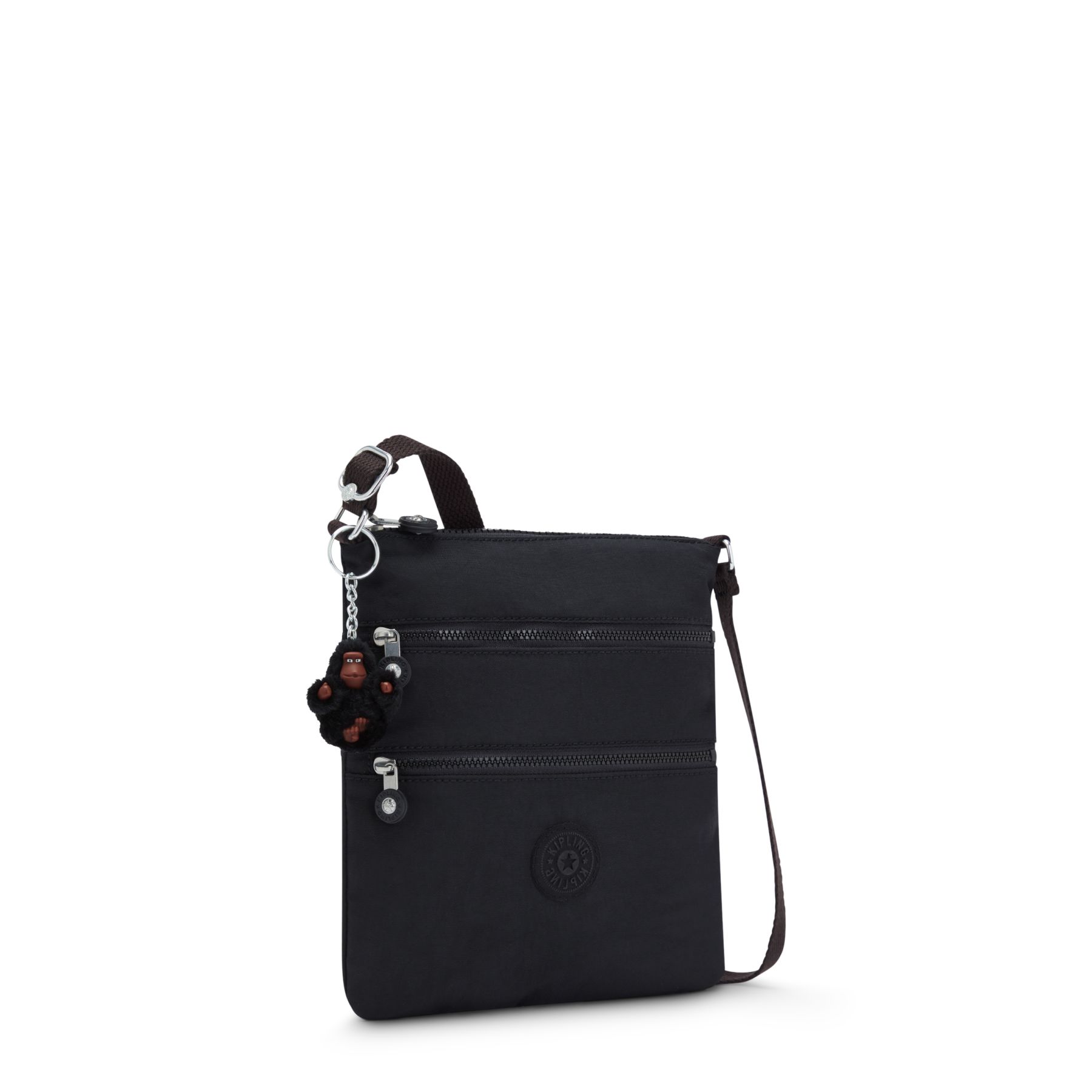 KEIKO Small crossbody - Black Tonal