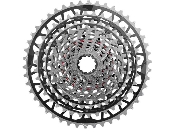 Sram Red AXS XPLR E1 13-Speed Kassette, 10-46T