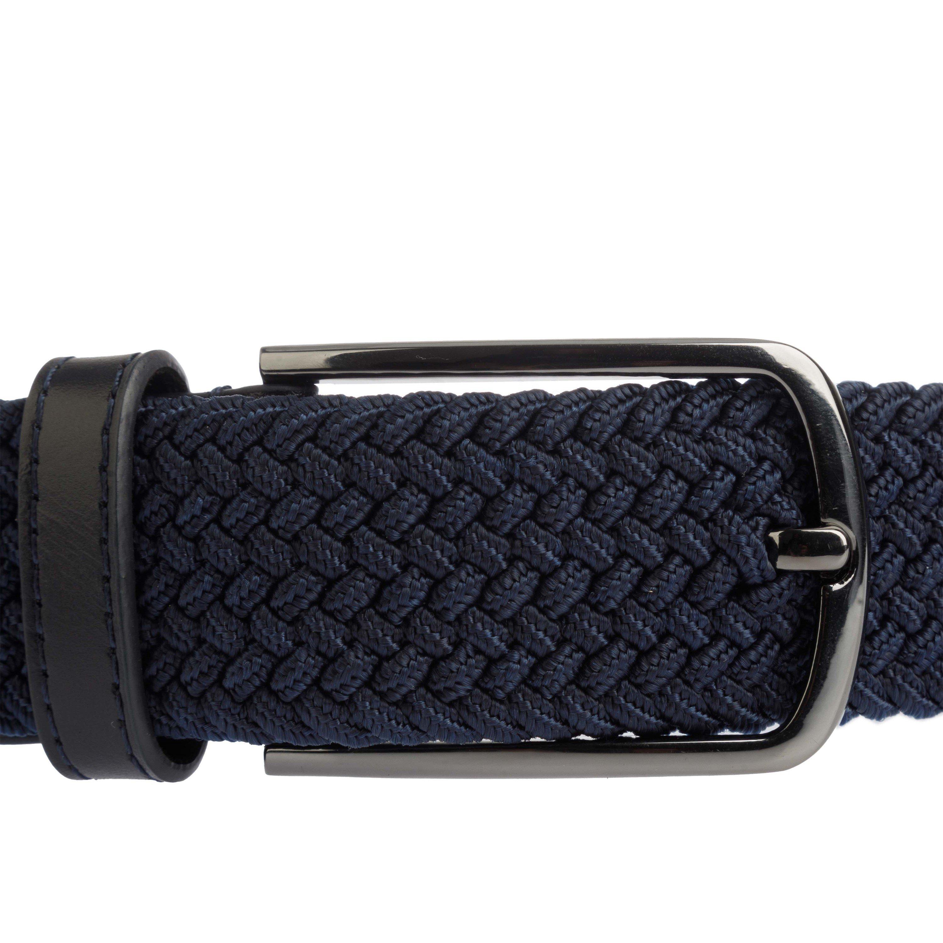 Lyle and Scott Woven Golf Belt