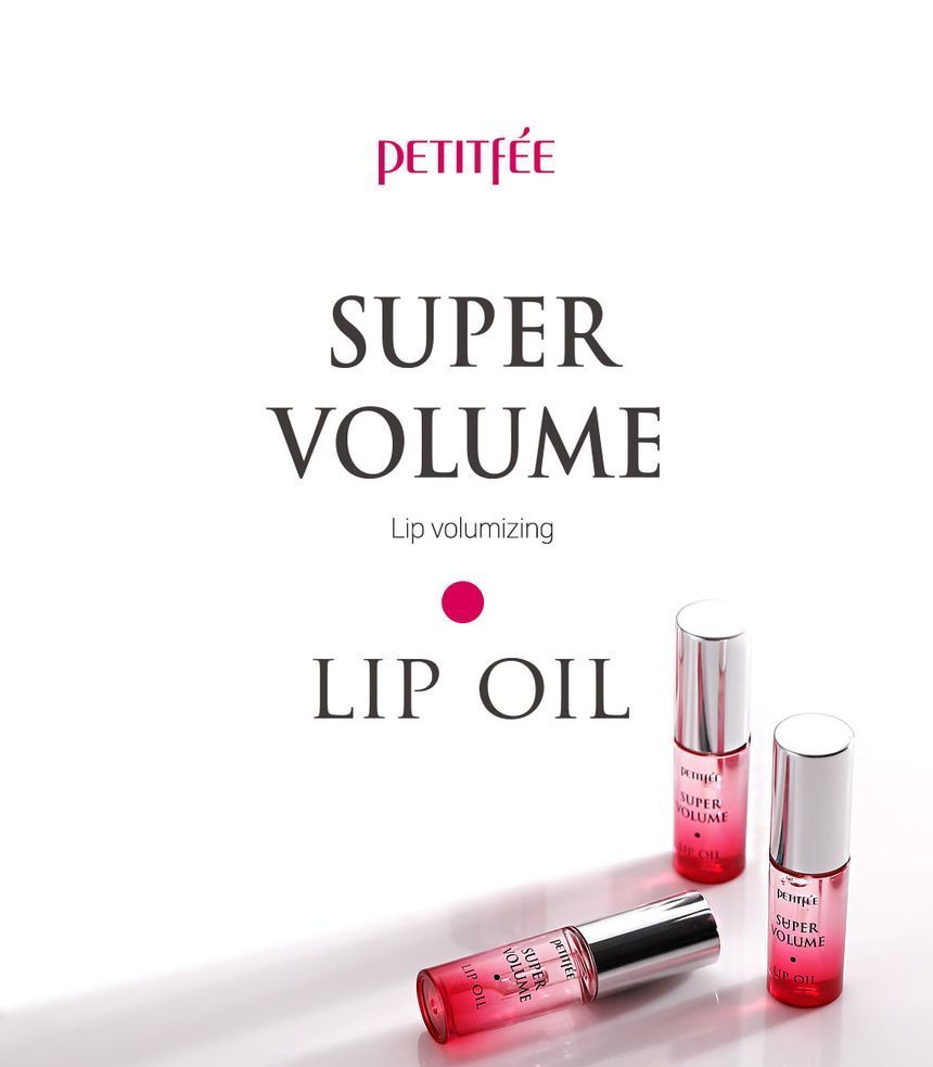 PETITFEE - Super Volume Lipolie