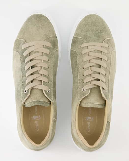 Dirndl & Bua 1115-05 Schnürschuhe in Grau