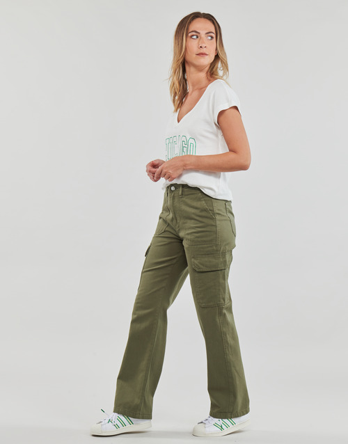 Only - ONLMALFY CARGO PANT PNT - Kaki